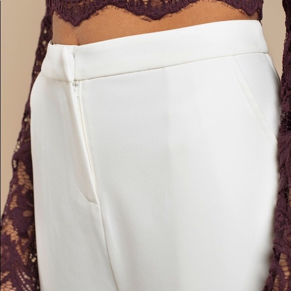 NEW WOMENS TOBI WINE COLORED BELL SLEEVE CROPPED BLOUSE  SIZE LARGE - Picture 5 of 8